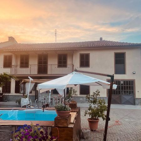 Anticacascina Bed and Breakfast Quarto  Buitenkant foto