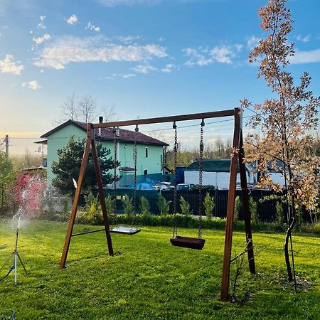 Anticacascina Bed and Breakfast Quarto  Buitenkant foto