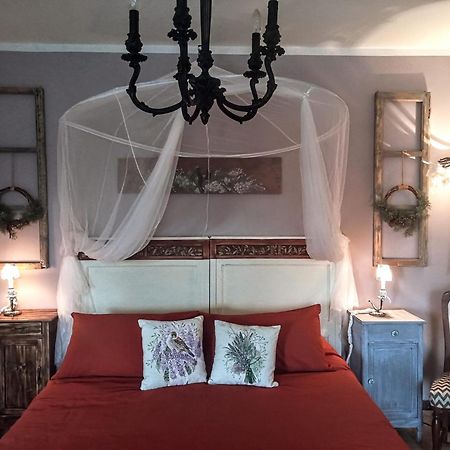 Anticacascina Bed and Breakfast Quarto  Buitenkant foto