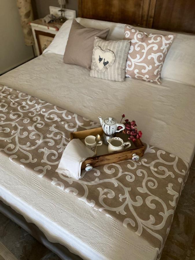 Anticacascina Bed and Breakfast Quarto  Buitenkant foto
