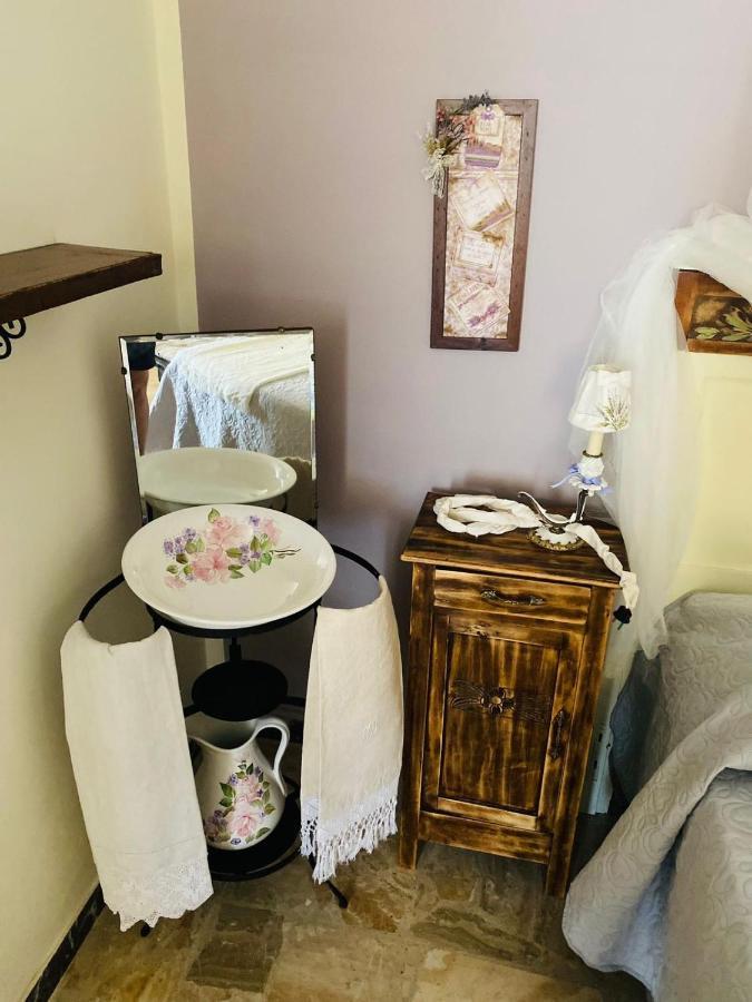 Anticacascina Bed and Breakfast Quarto  Buitenkant foto