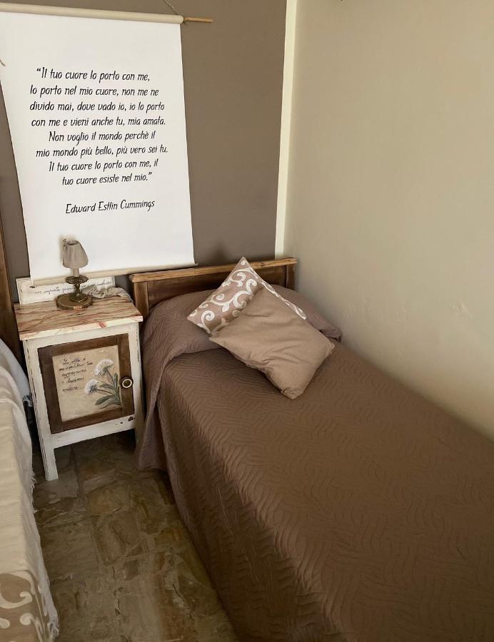 Anticacascina Bed and Breakfast Quarto  Buitenkant foto