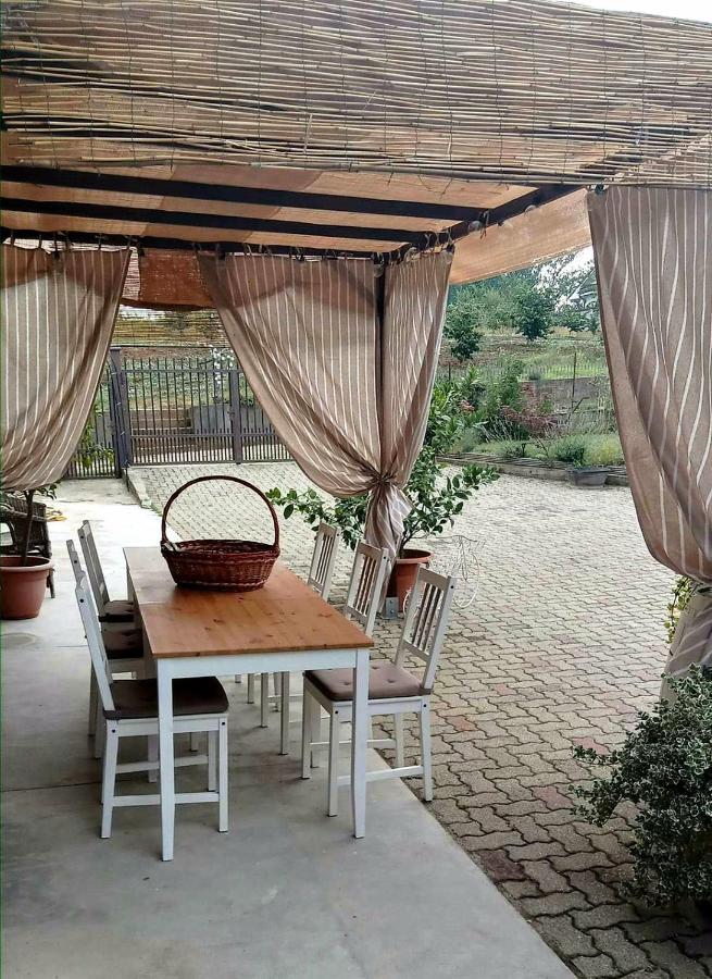 Anticacascina Bed and Breakfast Quarto  Buitenkant foto