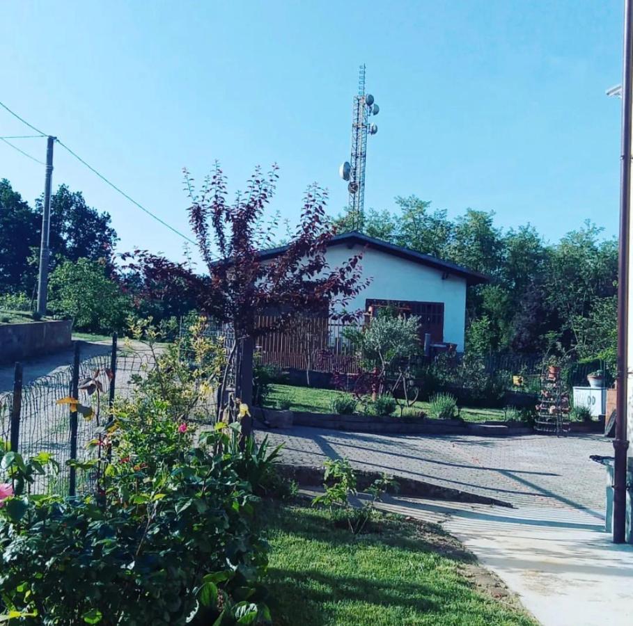 Anticacascina Bed and Breakfast Quarto  Buitenkant foto