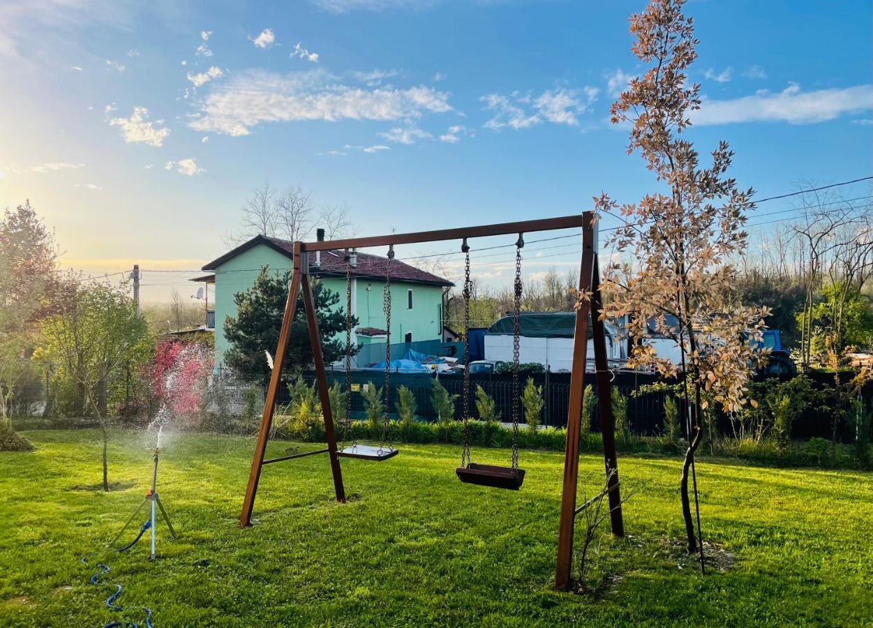 Anticacascina Bed and Breakfast Quarto  Buitenkant foto