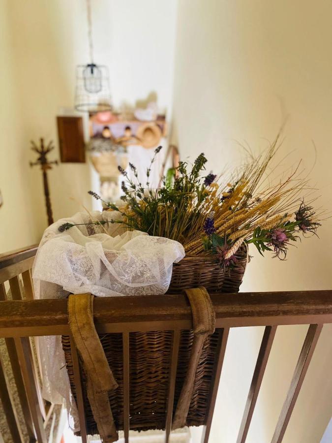 Anticacascina Bed and Breakfast Quarto  Buitenkant foto