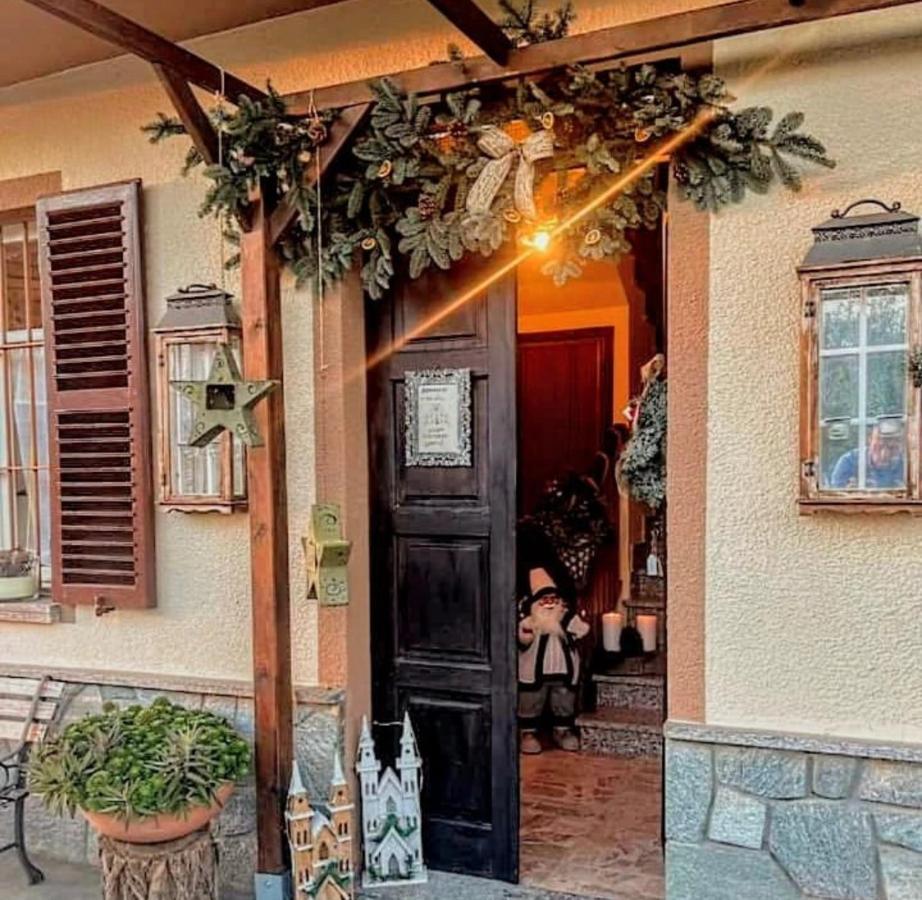 Anticacascina Bed and Breakfast Quarto  Buitenkant foto