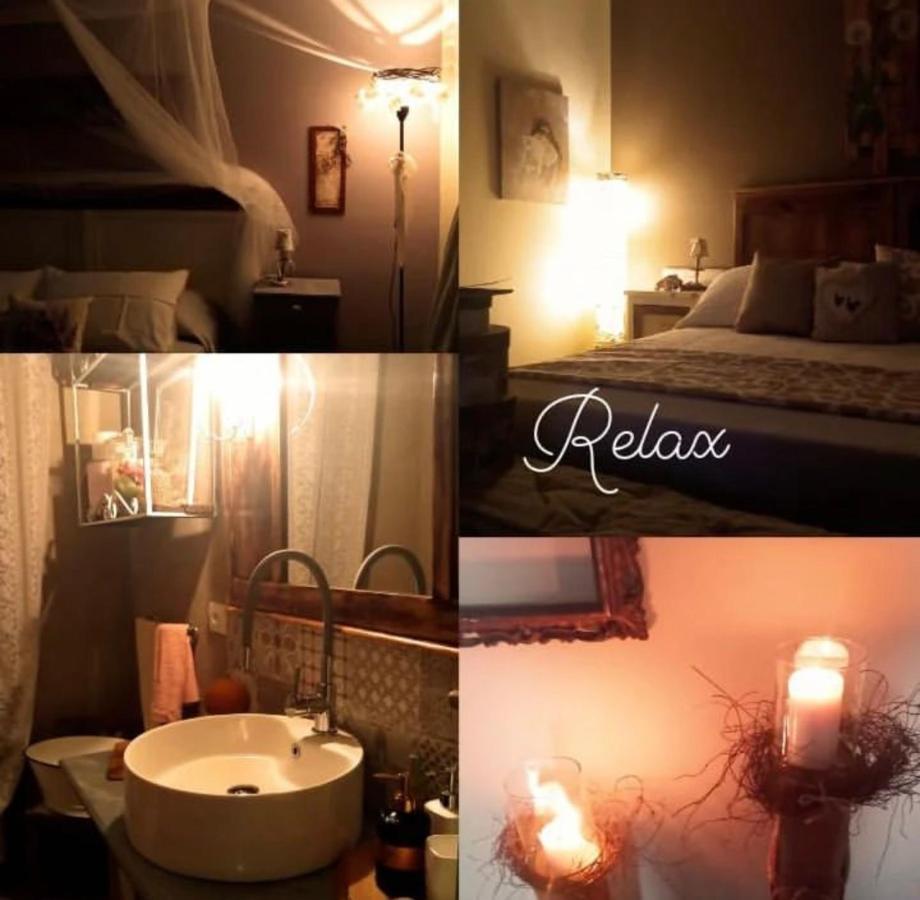Anticacascina Bed and Breakfast Quarto  Buitenkant foto