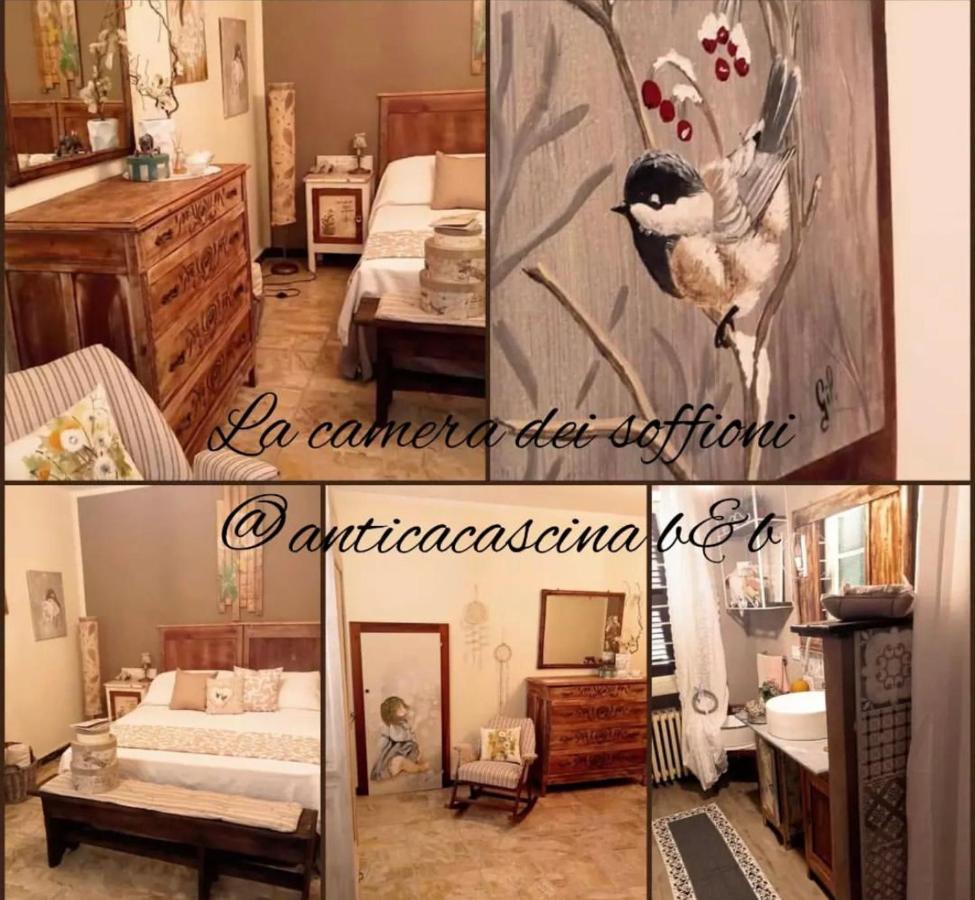 Anticacascina Bed and Breakfast Quarto  Buitenkant foto