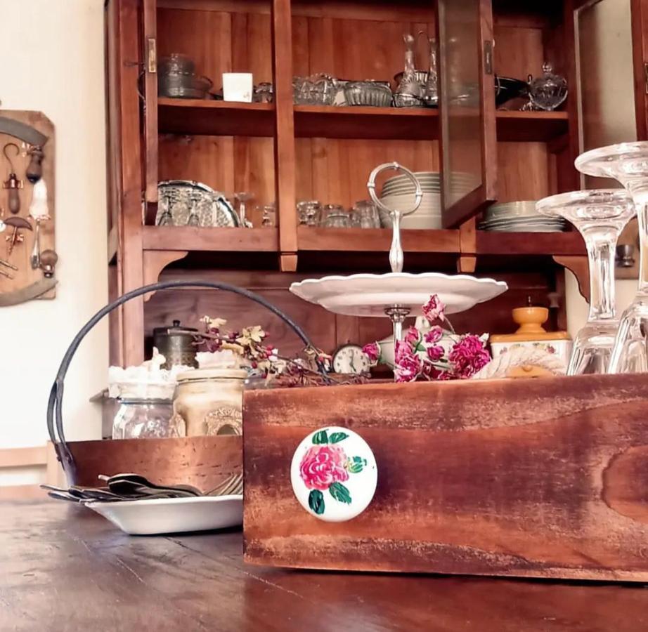 Anticacascina Bed and Breakfast Quarto  Buitenkant foto