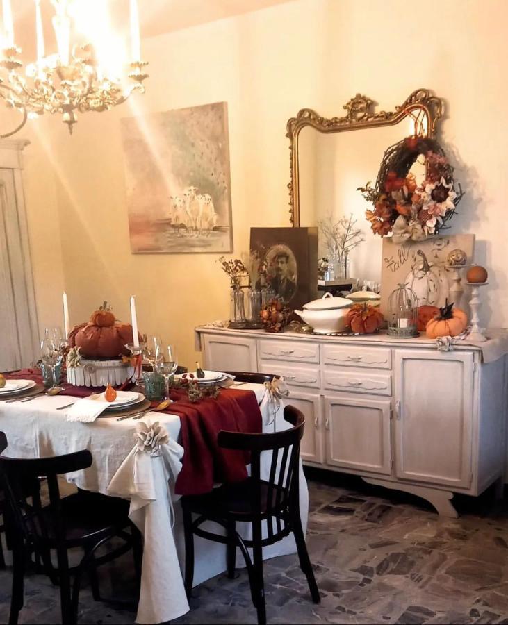 Anticacascina Bed and Breakfast Quarto  Buitenkant foto