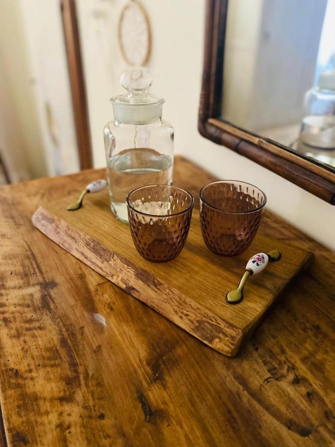 Anticacascina Bed and Breakfast Quarto  Buitenkant foto
