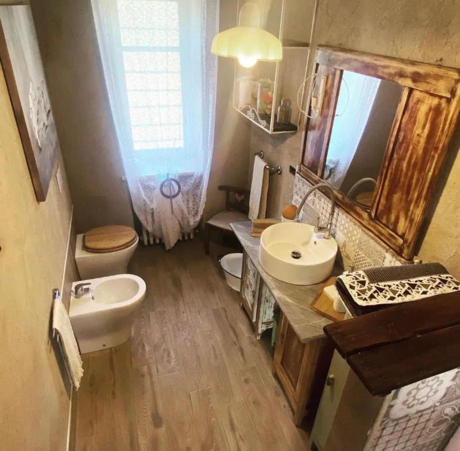 Anticacascina Bed and Breakfast Quarto  Buitenkant foto