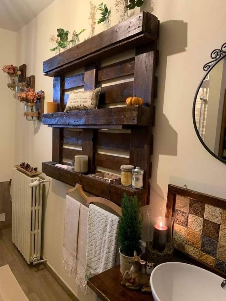 Anticacascina Bed and Breakfast Quarto  Buitenkant foto