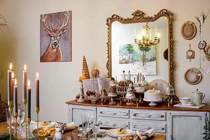 Anticacascina Bed and Breakfast Quarto  Buitenkant foto