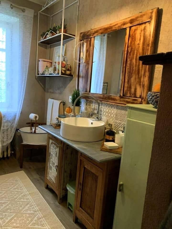 Anticacascina Bed and Breakfast Quarto  Buitenkant foto