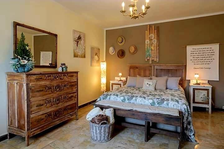 Anticacascina Bed and Breakfast Quarto  Buitenkant foto