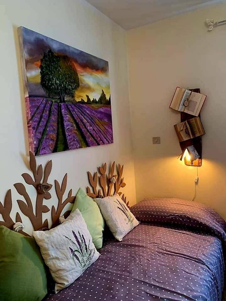 Anticacascina Bed and Breakfast Quarto  Buitenkant foto
